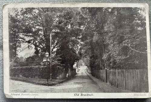 Old bracknell berkshire - old,