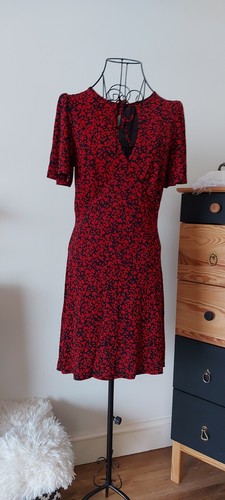 Miss selfridge red - miss, red/black