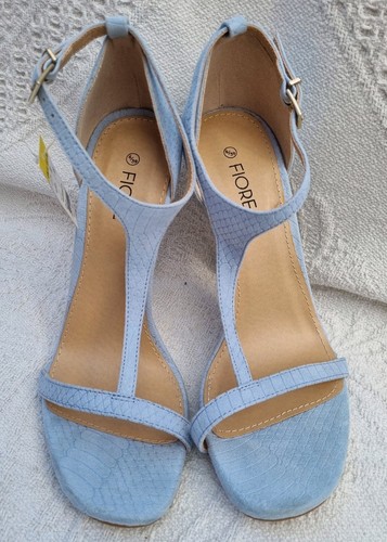 Matalan fiore light blue - fiore,