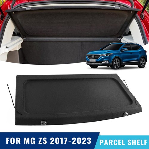 Rear parcel shelf - rear, boot