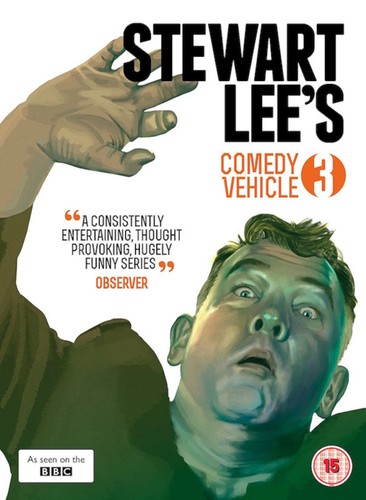 Stewart lee comedy - lee's, vehicle