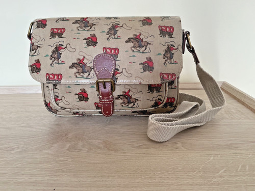 Cath kidston cowboy - , satchel