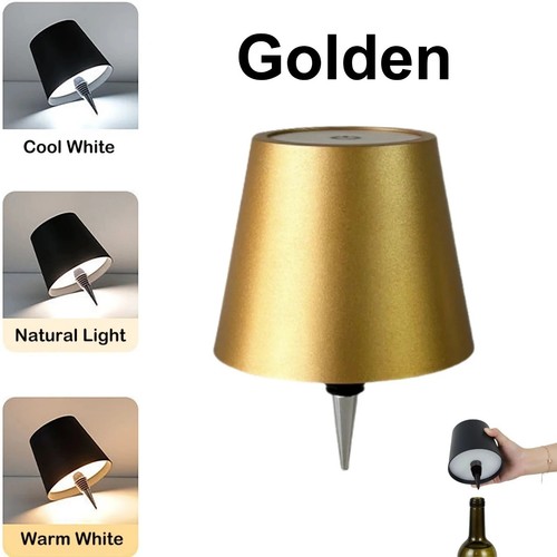 Wireless bottle lamp led wine - wireless,