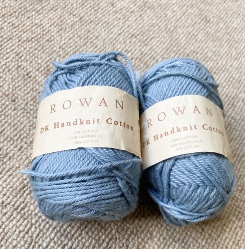 Vintage unused rowan hand - vintage, dk