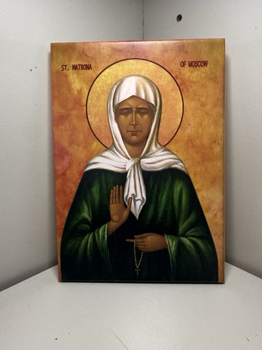 Matrona moscow orthodox - st.,