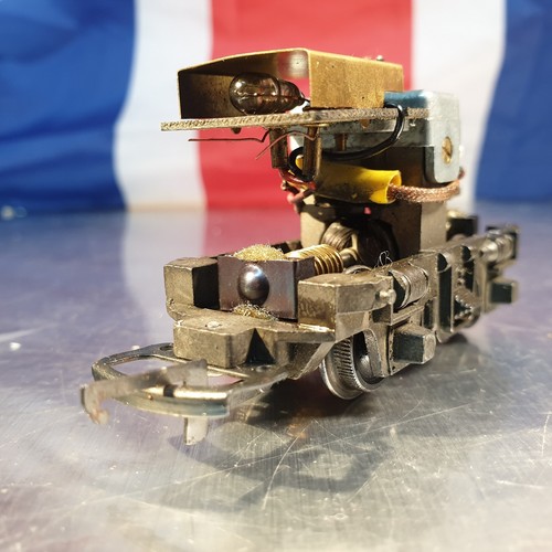Hornby class dock shunter - hornby, oo