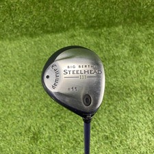 Callaway Big Bertha Steelhead