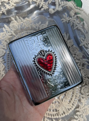Vintage gothic silver - vintage,