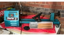 Clarke Wood Lathe 20-inch with