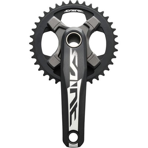 Shimano m820 saint crank - shimano,