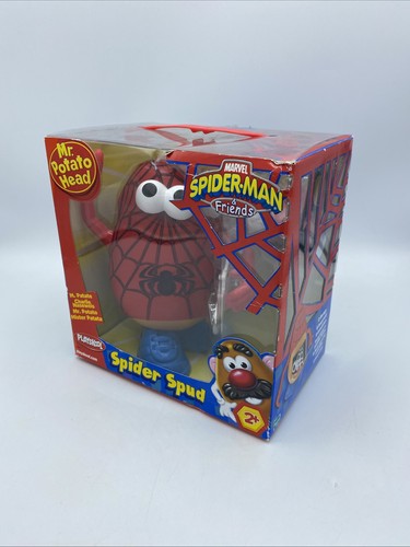 New playskool marvel spider - new,