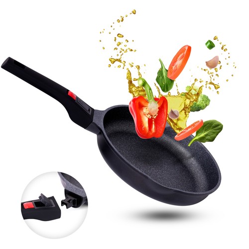 Frying pan non stick - , induction
