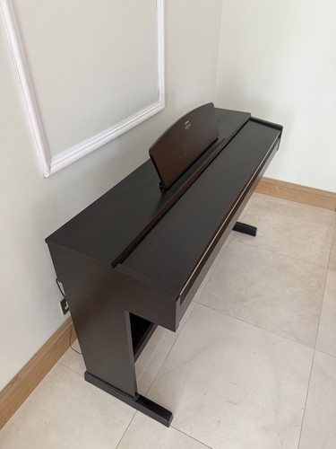 Yamaha arius ydp - yamaha, digital