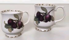 2 TWO RHS QUEENS CUP HOOKERS