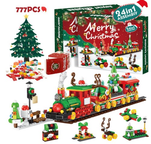 Christmas advent calendar - christmas,