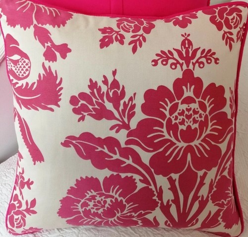 Shabby chic cushion cover - ,