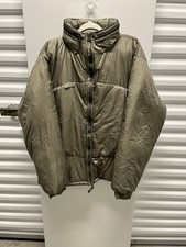 Propper APCU Level VII  L7 Alpha Green Insulated Jacket,  Large Military Style