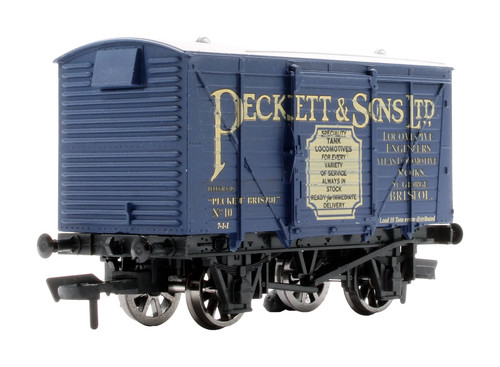 Dapol gauge peckett - dapol, 'oo