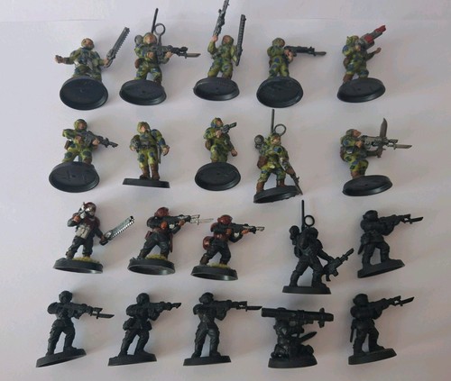 Warhammer 40k x cadian - warhammer,