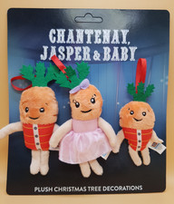 Aldi Kevin The Carrot