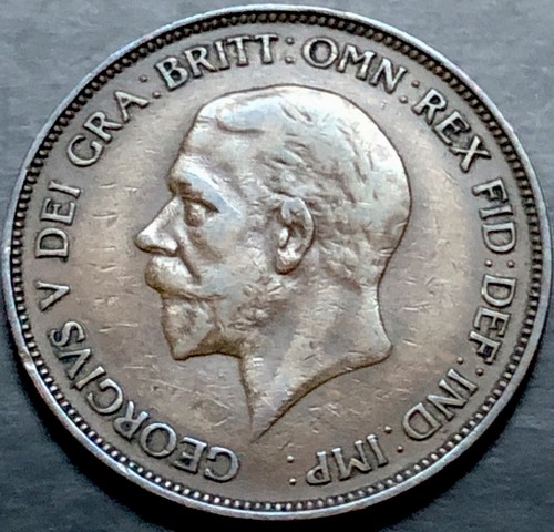 1932 penny coin - 1932, coin-1d
