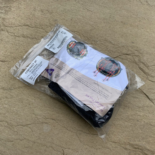 Comfort pad kit - for, 7