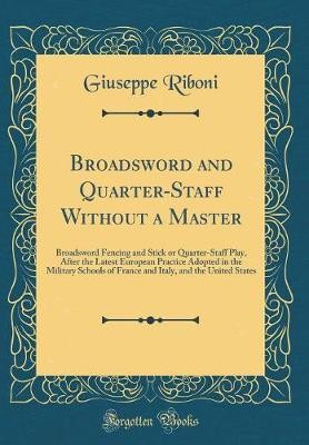 Broadsword and quarterstaff - broadsword,