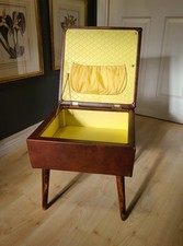 Vintage Sherborne Sewing Work