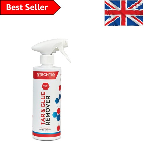 Tar and glue remover - and,