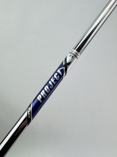 Project iron shaft - 6.5,