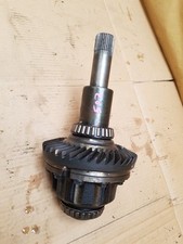 TOYOTA CELICA GT4 ST205 VISCOUS COUPLING, CENTER DIFFERENTIAL CONTROL 