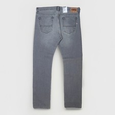 Edwin ED-71 Slim Black Denim