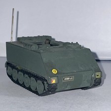Modern British Army Armoured