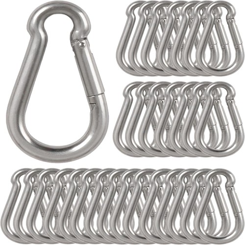 3inch safety spring snap hook - safety,