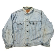 Levis Denim Trucker Jacket