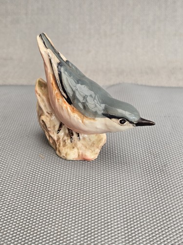 Nuthatch figurine beswick - nuthatch,
