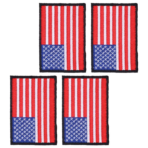 Pcs american flag - 4,