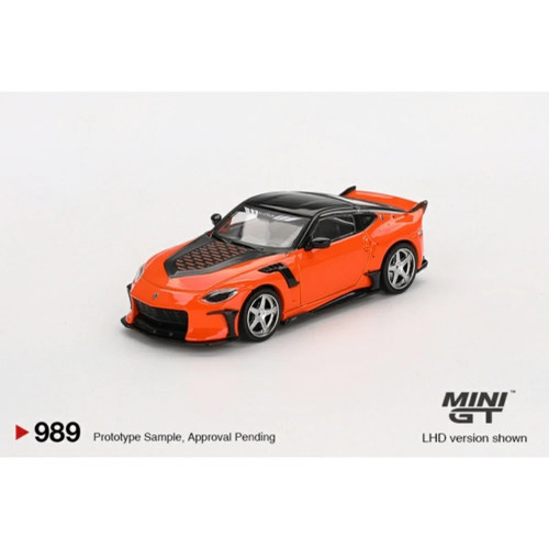Nissan veilside ffz400 - nissan,