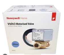 Honeywell V4043H1056 22mm