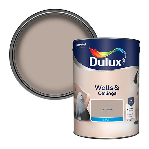 Dulux soft truffle matt - dulux,