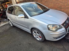 2006 VOLKSWAGEN Polo GTi 1.8