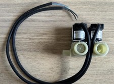 DeLaval Bulk Tank Wash Water Valve 230V