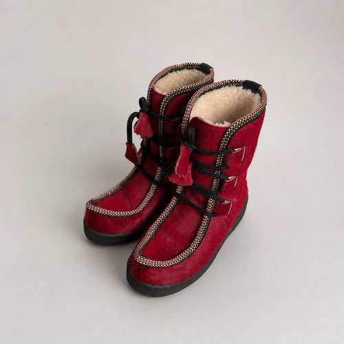 Penelope chilvers red lace - chilvers,
