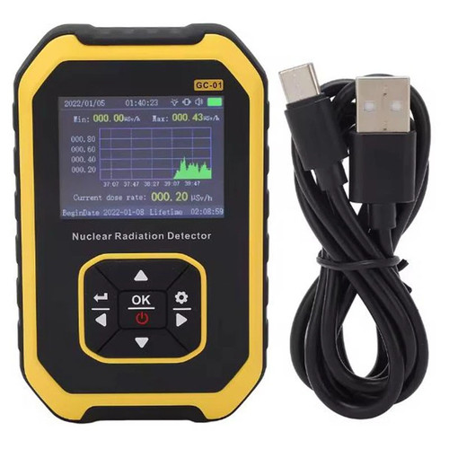 Geiger counter tube uk - geiger,