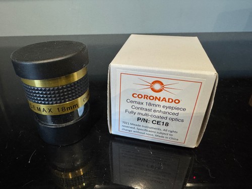 Coronado 18mm ceemax - ceemax, plossl