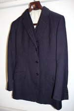 Bespoke Rogers, John Jones (Dege & Skinner) 1969 3pc Pinstripe Suit, Savile row