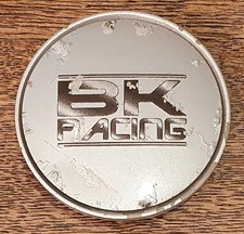 BK Racing Alloy wheel centre