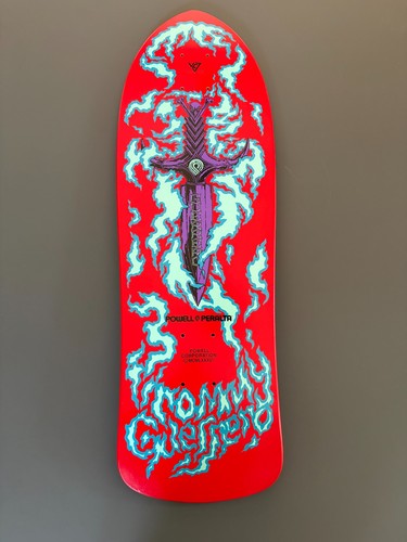 Bones brigade tommy guerrero - brigade,