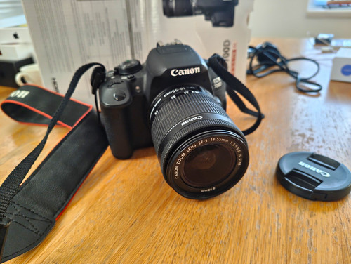 Canon eos 700d 18mp - 700d,