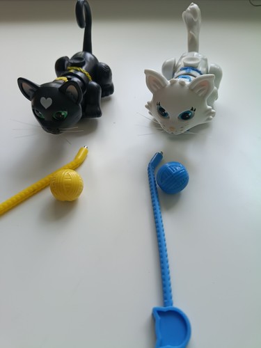 Pet parade magnetic pull - magnetic, along